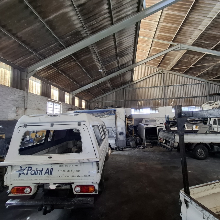 Commercial Property for Sale in Brackenfell Central Western Cape